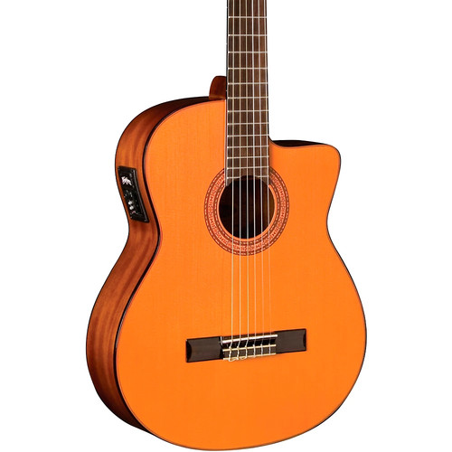 Washburn c5ce clasical - washburn,