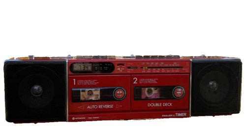 Hitachi trk w203 - rare, vintage