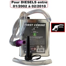 Additif Cérine 3 l – Vert