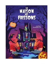 La Maison des frissons: Livre