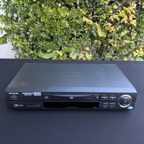 Aiwa dv480 dvd - xd-dv480, cd