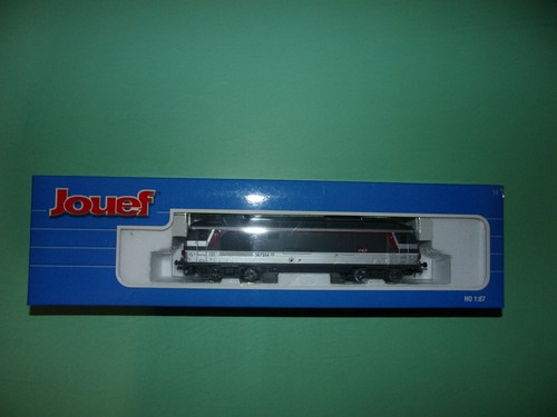 Jouef locomotive diesel - locomotive,