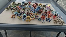 Gormiti (gros Lot 78 Personnages)