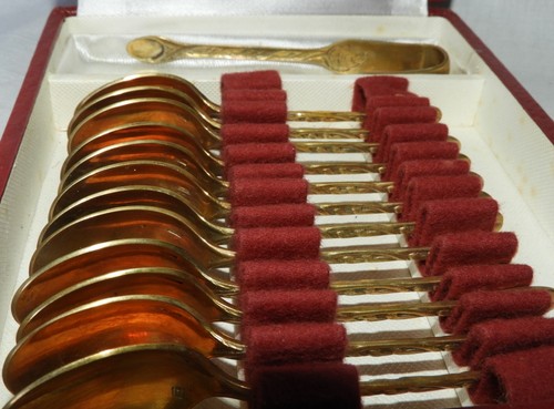 Dixi vermeilor coffret x12 - dixi,