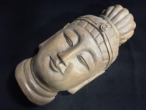 M1057 sculpture murale bois - sculpture,