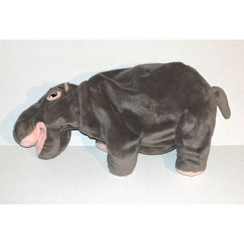 Doudou hippopotame ikea - doudou,