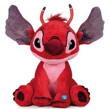 Pts Leroy Peluche Stitch Rouge