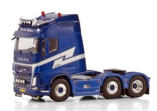 WSI, VOLVO FH4 Globetrotter