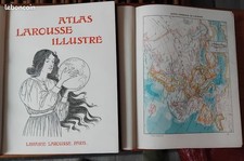 Bradé Atlas LAROUSSE