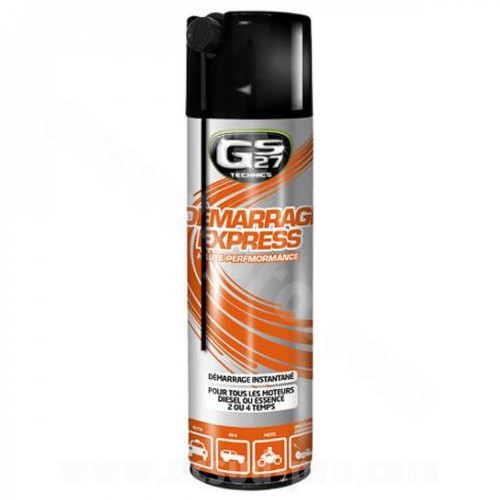 Demarrage express gs27 - express,