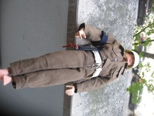 gi joe mp military police palitoy for hasbro1964 made in england good condition