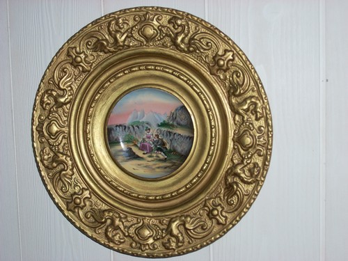 Assiette coupe porcelaine - coupe,