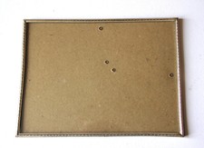 Porte photo métallique. 24 x