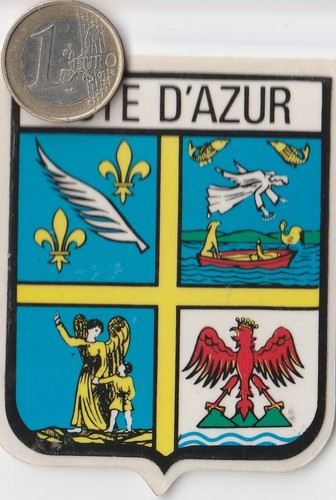 Régionalisme blason côte - régionalisme.,