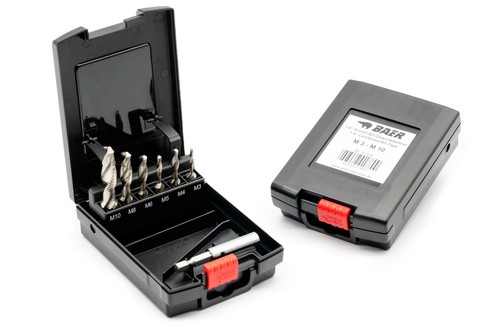 Taraud baer m10 kit - m10,