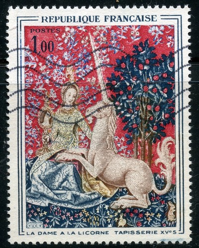 Stamp timbre france oblitere - stamp,