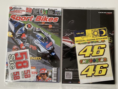 Magazines sport bikes - 2,