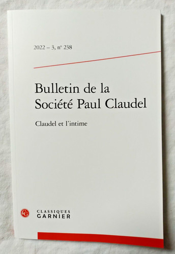 Bulletin société paul - la,