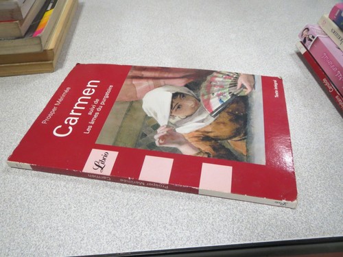 Ca7 carmen prosper merimee - ca7,