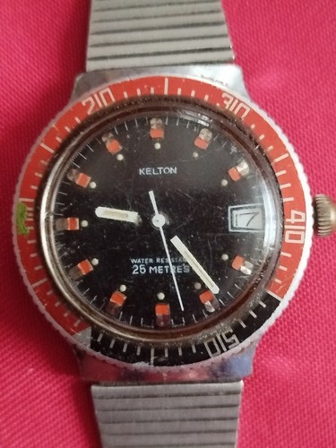 Lot montres kelton - lot, 2