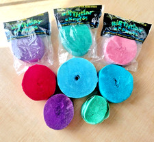 Crepe Paper Celebration