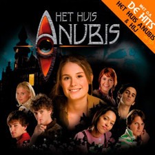 Het huis anubis - huis,
