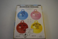 Monsieur Madame Ballon Sauteur