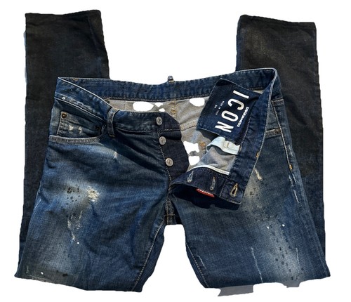 Jean homme dsquared serie - jean,