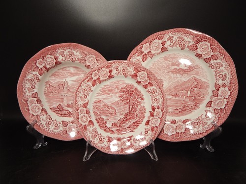 Vintage enoch wedgwood - wedgwood, lochs