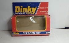 DINKY TOYS ANCIEN #500 BOITE