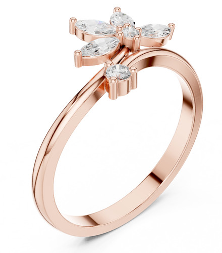 Bague luxe certifiée - bague,