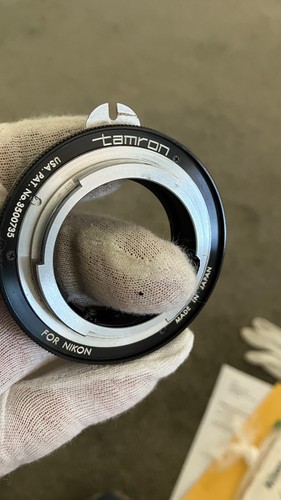Tamron mount adaptall - f,