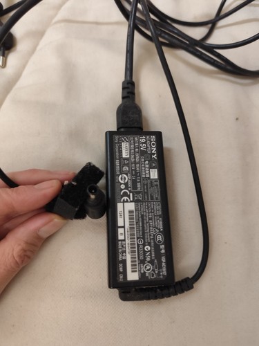 Chargeur sony vaio - chargeur,
