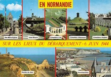 14 LES PLAGES DU DEBARQUEMENT