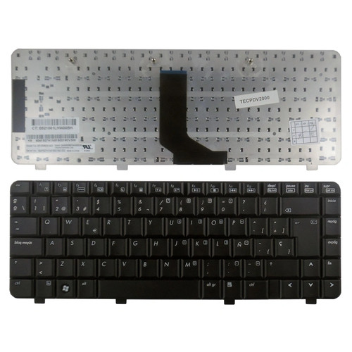 Clavier pour ordinateur - clavier,