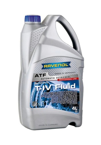 Atf oil warner - oil, 4l