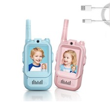 Vidéo Walkie Talkie Enfant 2