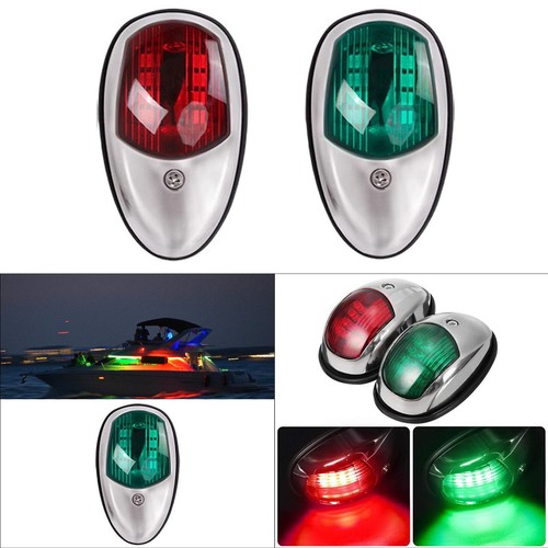 Feu navigation pour bateau - feu,