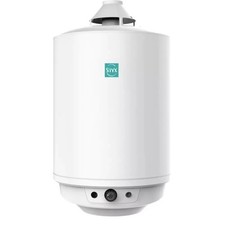 Chauffe-Eau Accumulateur à Gaz Mural 120L STYX TWB X 120 Raccordement Cheminée