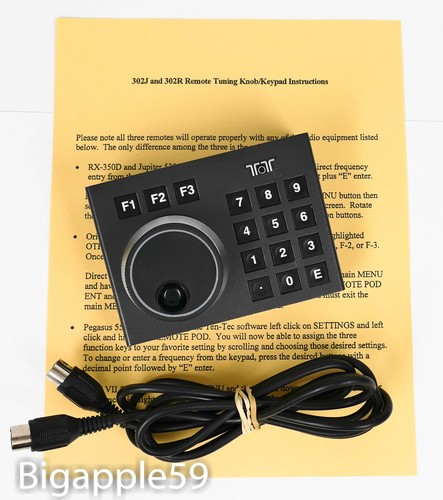 Ten tec 302r - 302r, for