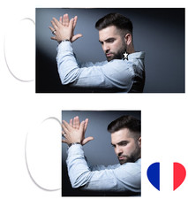 Mug personnalisé Kendji