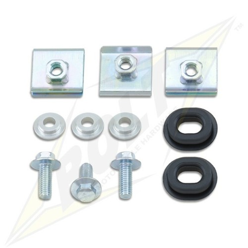 Kit suppression dzus bolt - de,