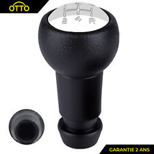 Pommeau CHROME de Levier 5