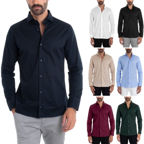 Chemise homme vestimentaire - chemise,