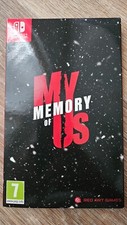 My memory of us - jeu vidéo Nintendo Switch - comme neuf