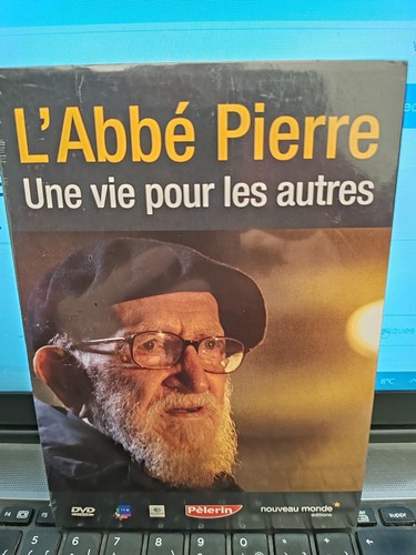 Abbe pierre une - vie, pour