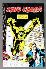 KING COBRA n°1 #  # 1977 AREDIT 