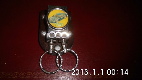 Porte clé audi - clÉ,