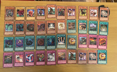 Complete card structure - complete,