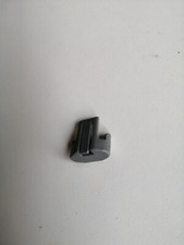Embout butée rail - butée, lave